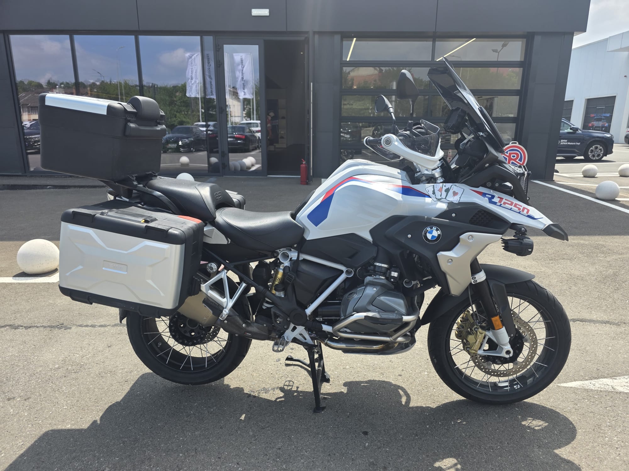 BMW R1250GS