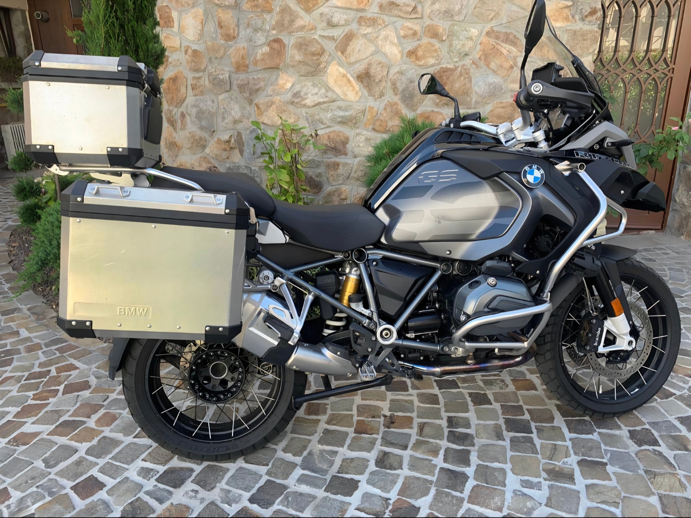 BMW R1200GSA