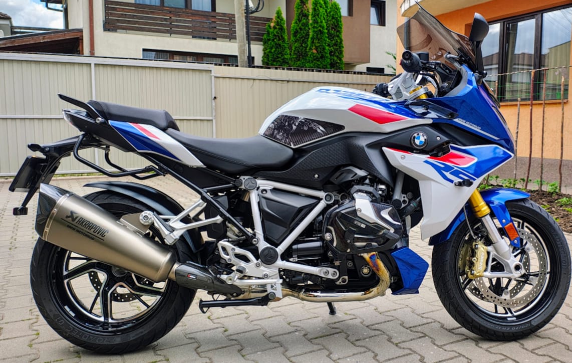 BMW R1250RS