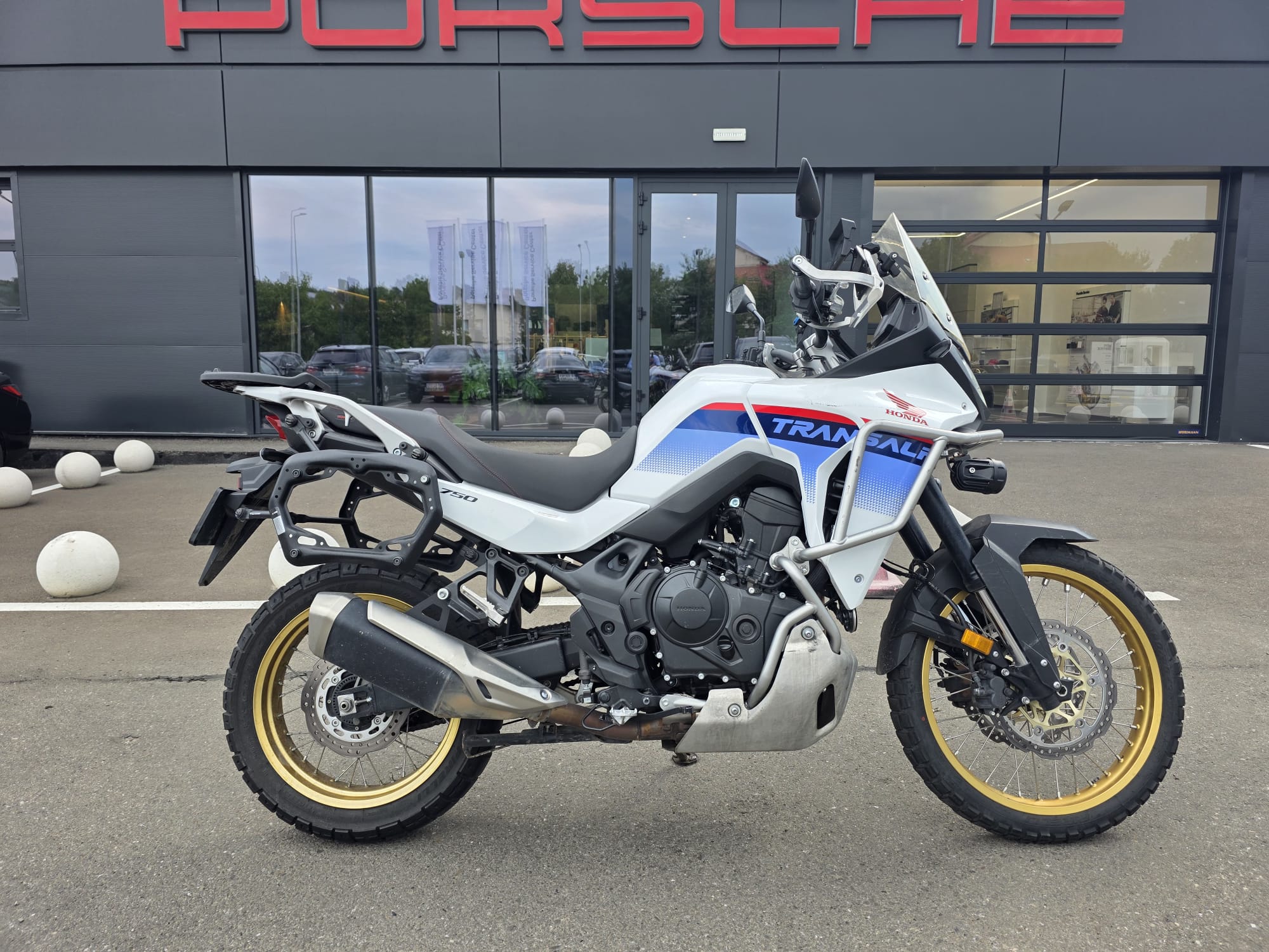 Honda Transalp