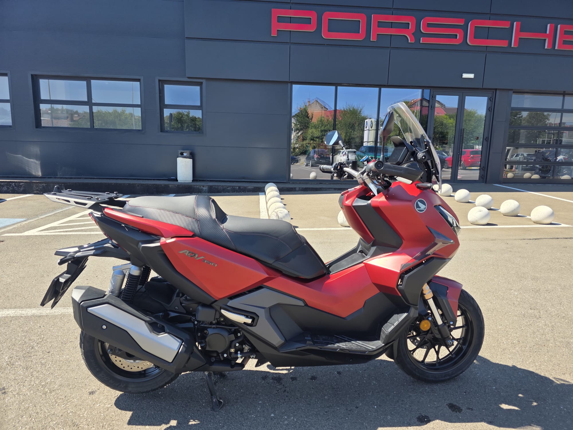 Honda ADV350