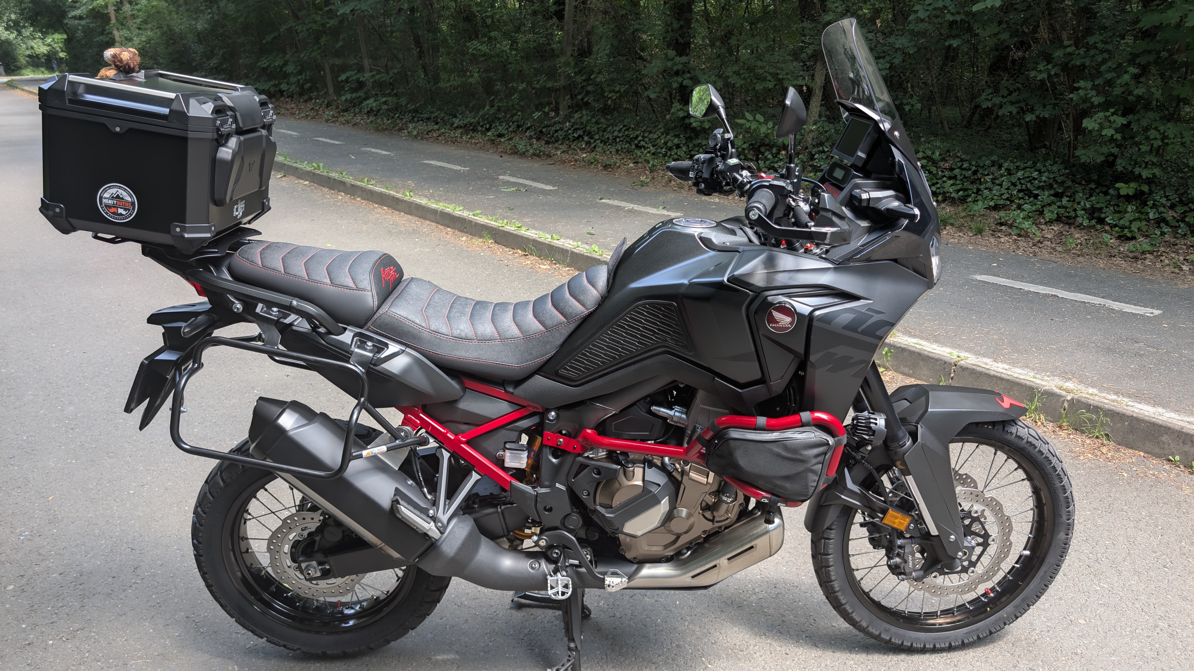 Honda Africa Twin